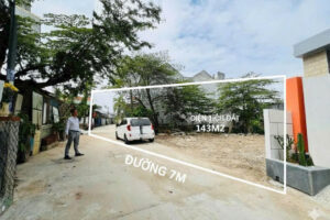 NHÀ ĐẤT HỘI AN – VIÊN NGỌC QUÝ GIỮA LÒNG PHỐ HỘI – ĐẤT VÀNG CẨM NAM ĐƯỜNG OTO 7M