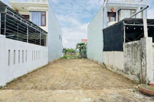 HÀNG HIẾM ĐỘC QUYỀN – NGANG 6M CỰC KHỦNG – SÁT VÁCH HỘI AN