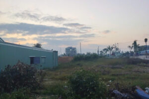 BÁN ĐẤT – 448M² SÁT KCN – THÍCH HỢP XÂY KHO HOẶC DÃY TRỌ